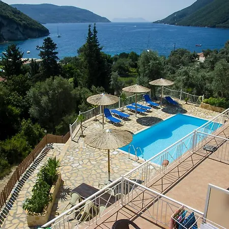Appartement Filoxenia *