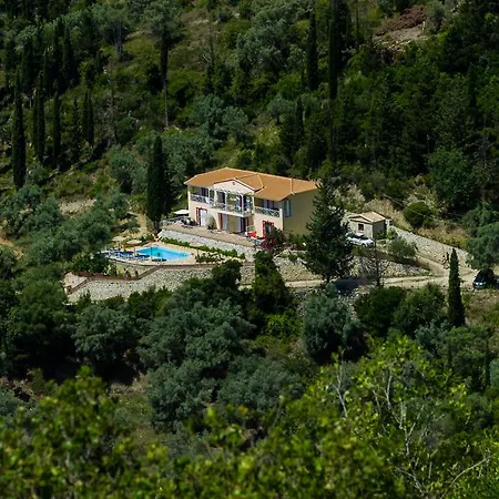 Appartement Filoxenia
