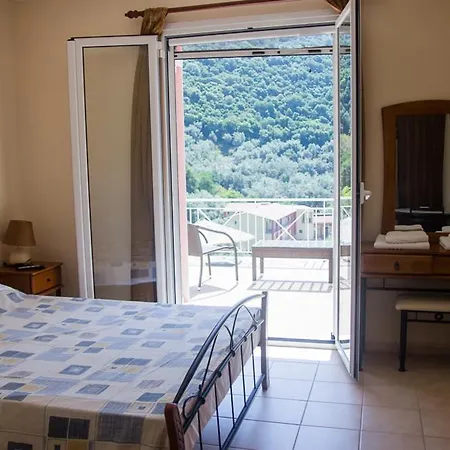 Apartment Filoxenia *