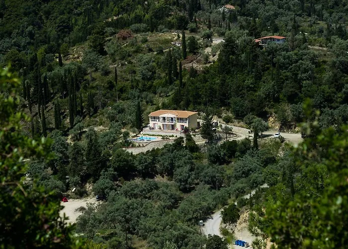 Filoxenia Apartman *