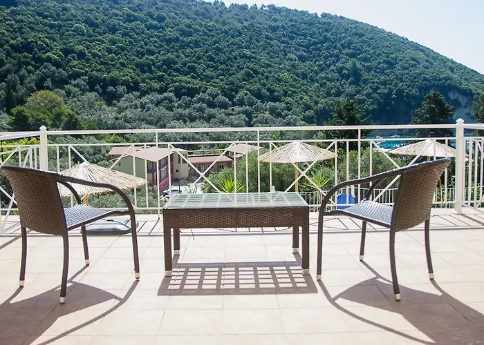 Apartman Filoxenia *