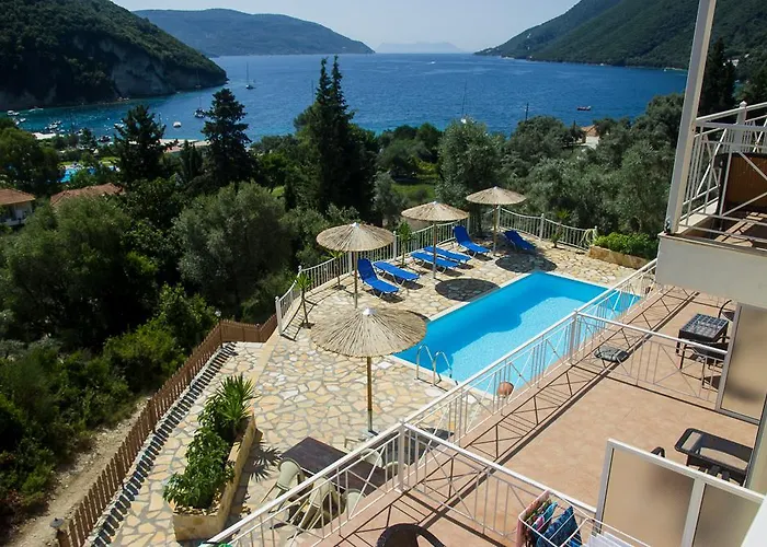 Apartman Filoxenia *