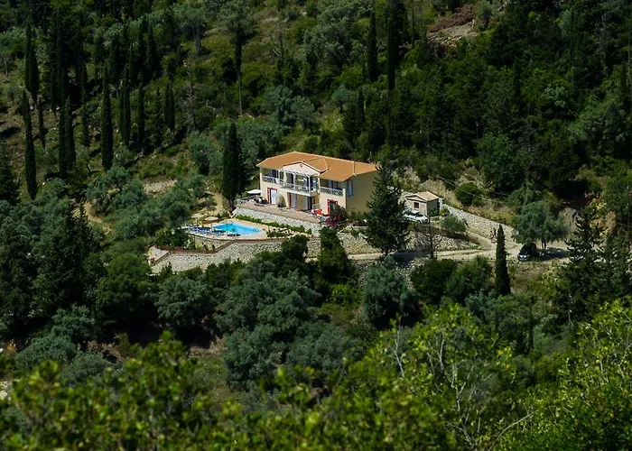 Apartman Filoxenia