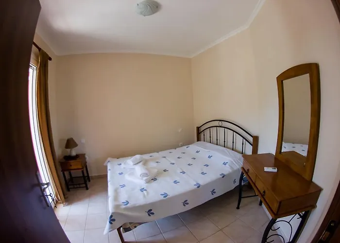 Apartman Filoxenia