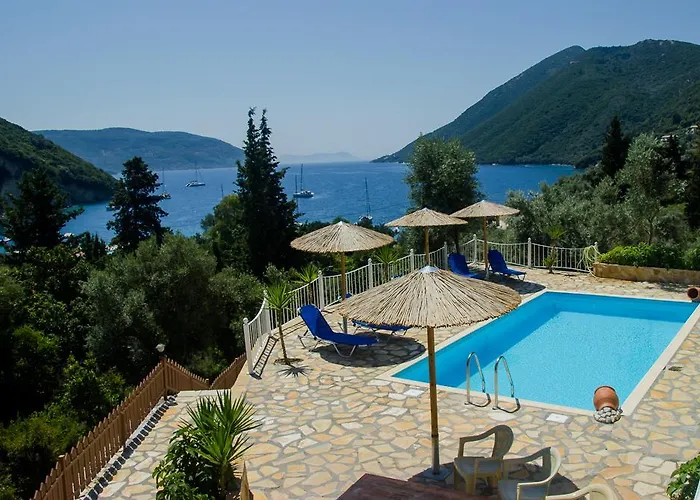 Apartman Filoxenia *