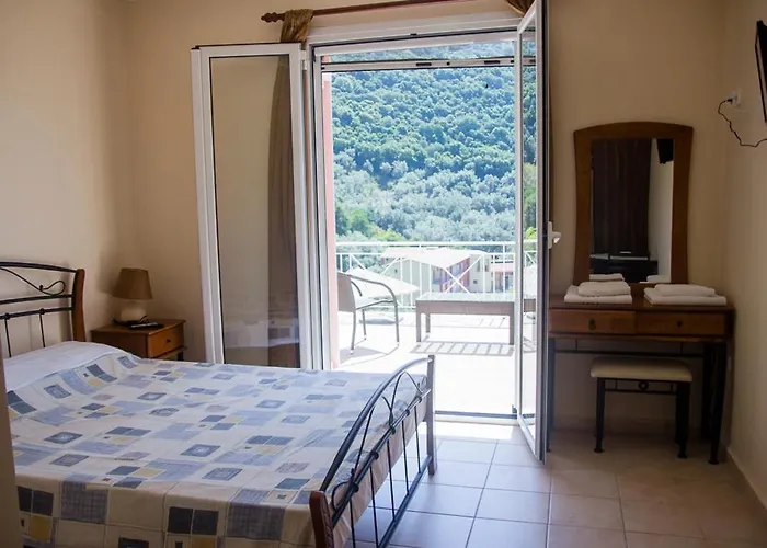 Apartman Filoxenia *