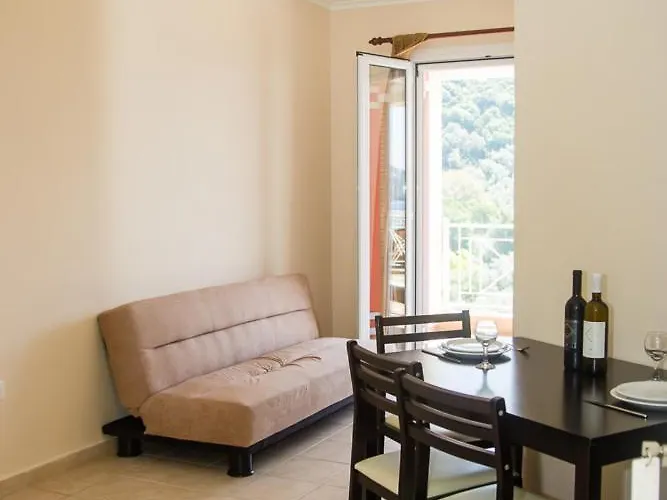 Apartman Filoxenia Jéni