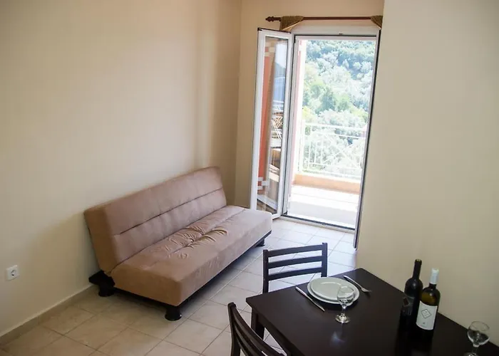 Apartman Filoxenia Jéni